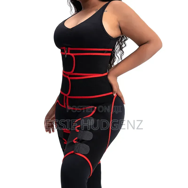 3in1 Waist Trainer ,Butt Lifter,thigh Trimmer