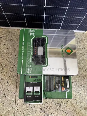 4.2kva Hybrid Sumry Inverter