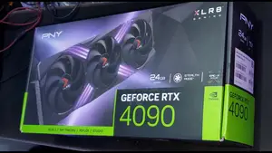 New Nvidia Geforce RTX 4090 24gb Gddr6x Xlr8 Pny