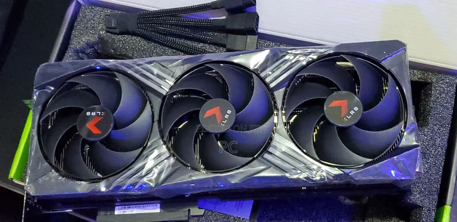 New Nvidia Geforce RTX 4090 24gb Gddr6x Xlr8 Pny
