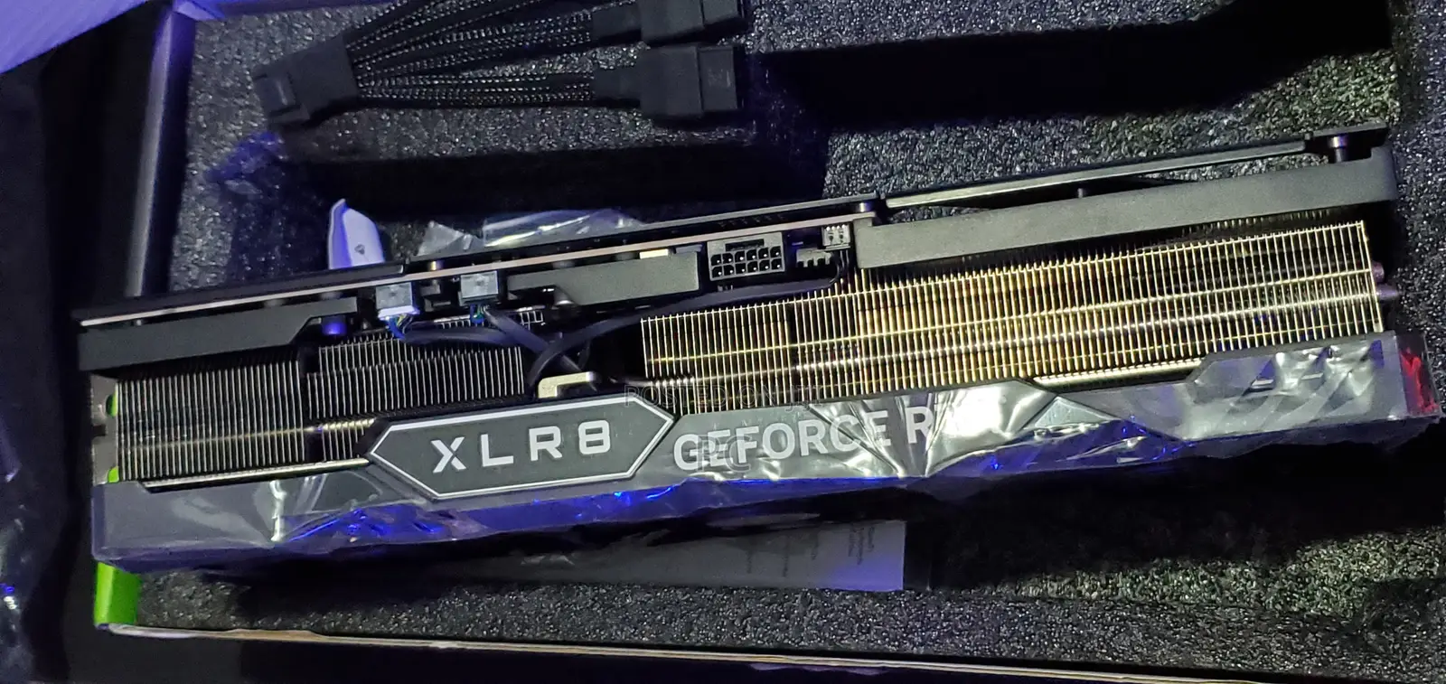 New Nvidia Geforce RTX 4090 24gb Gddr6x Xlr8 Pny