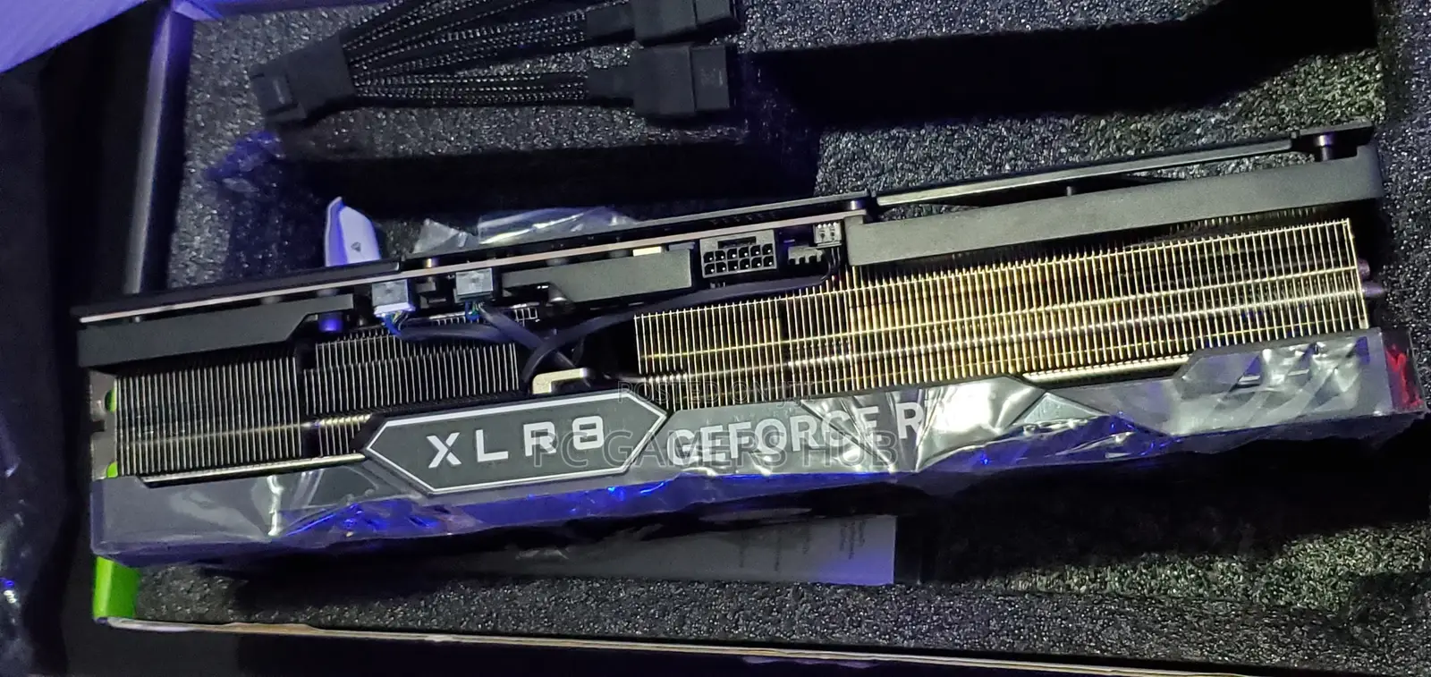 New Nvidia Geforce RTX 4090 24GB Gddr6x Xlr8 Pny