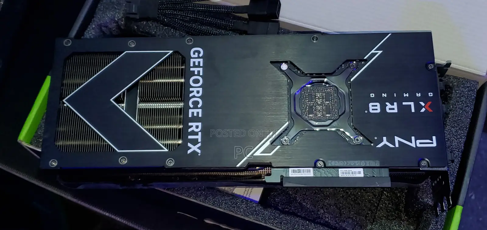 New Nvidia Geforce RTX 4090 24gb Gddr6x Xlr8 Pny