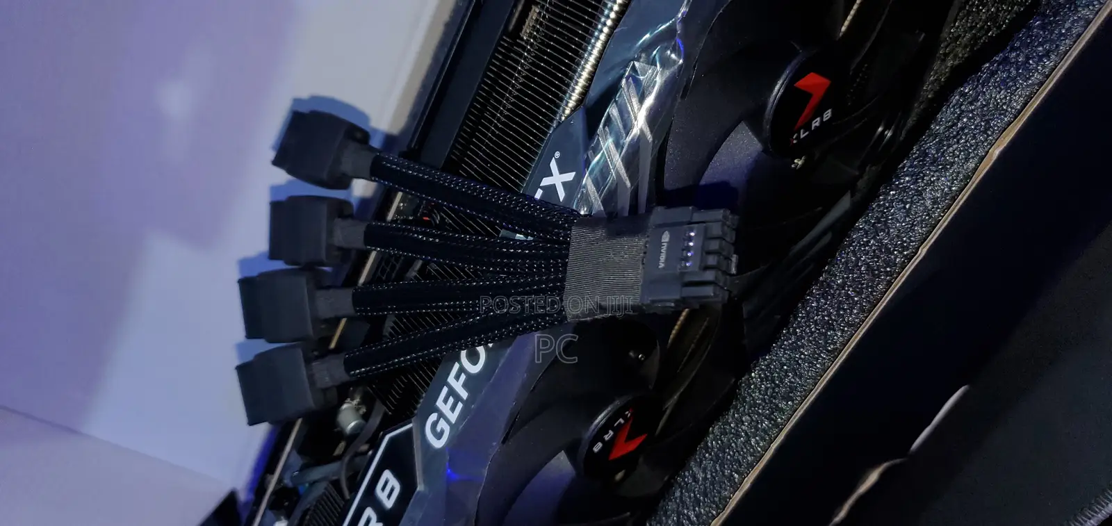 New Nvidia Geforce RTX 4090 24gb Gddr6x Xlr8 Pny