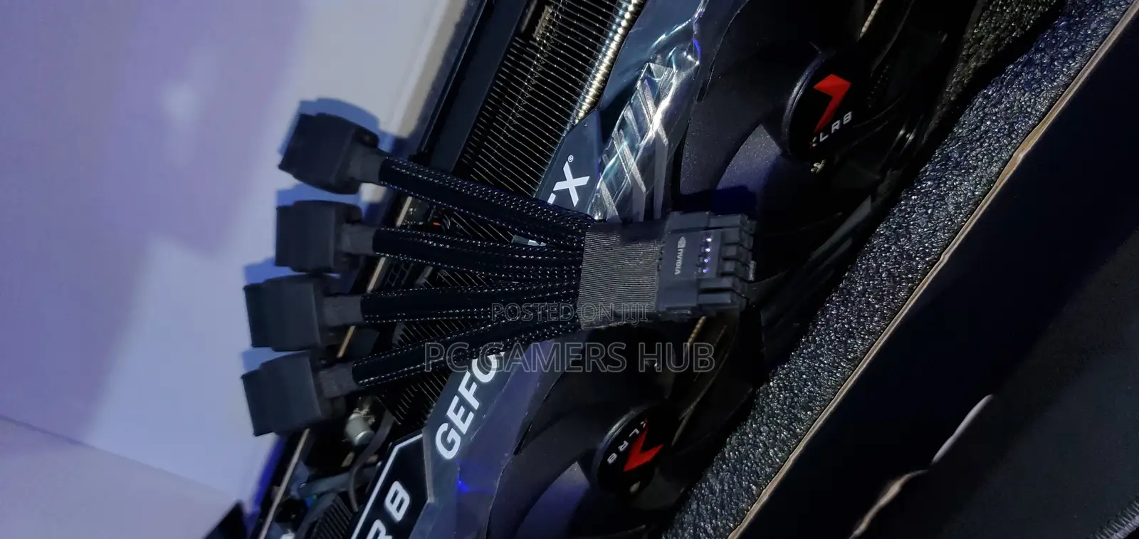 New Nvidia Geforce RTX 4090 24GB Gddr6x Xlr8 Pny