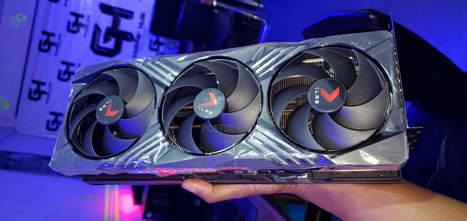 New Nvidia Geforce RTX 4090 24gb Gddr6x Xlr8 Pny