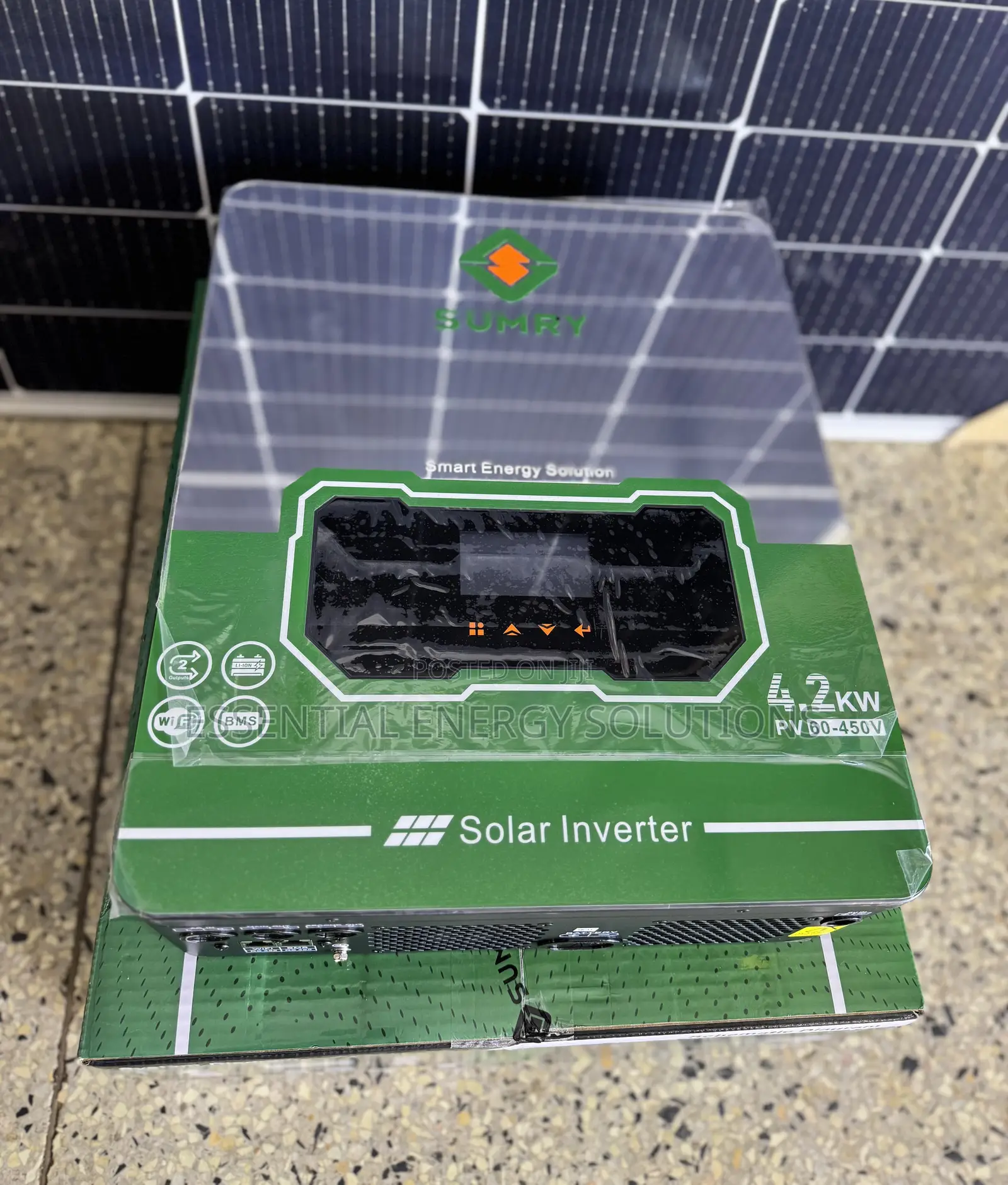 4.2kva Hybrid Sumry Inverter