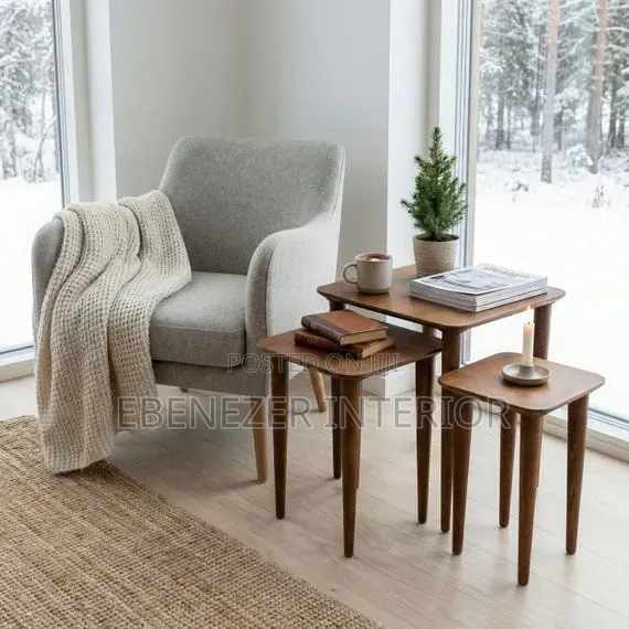 Milana Centre Tables