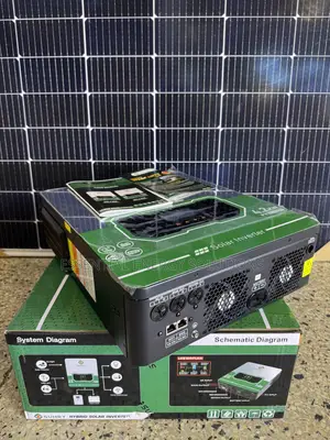 4.2kva Hybrid Sumry Inverter