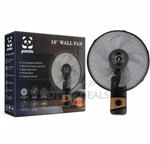 Panda 16 Inch Electric Wall Fan - ( BUY 1 GET 1 FREE )