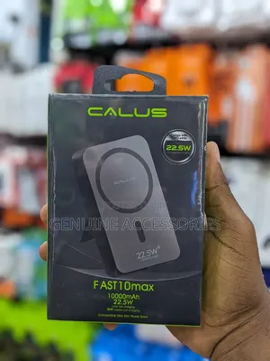 CALUS Fast10max 10000Amh Wireless Powerbank