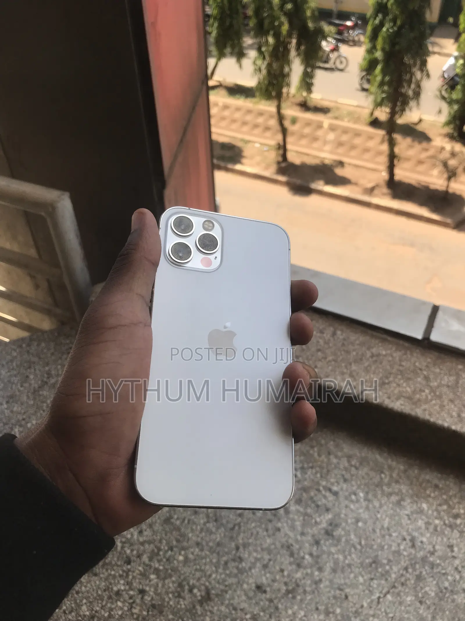 Apple iPhone 12 Pro 128 GB White