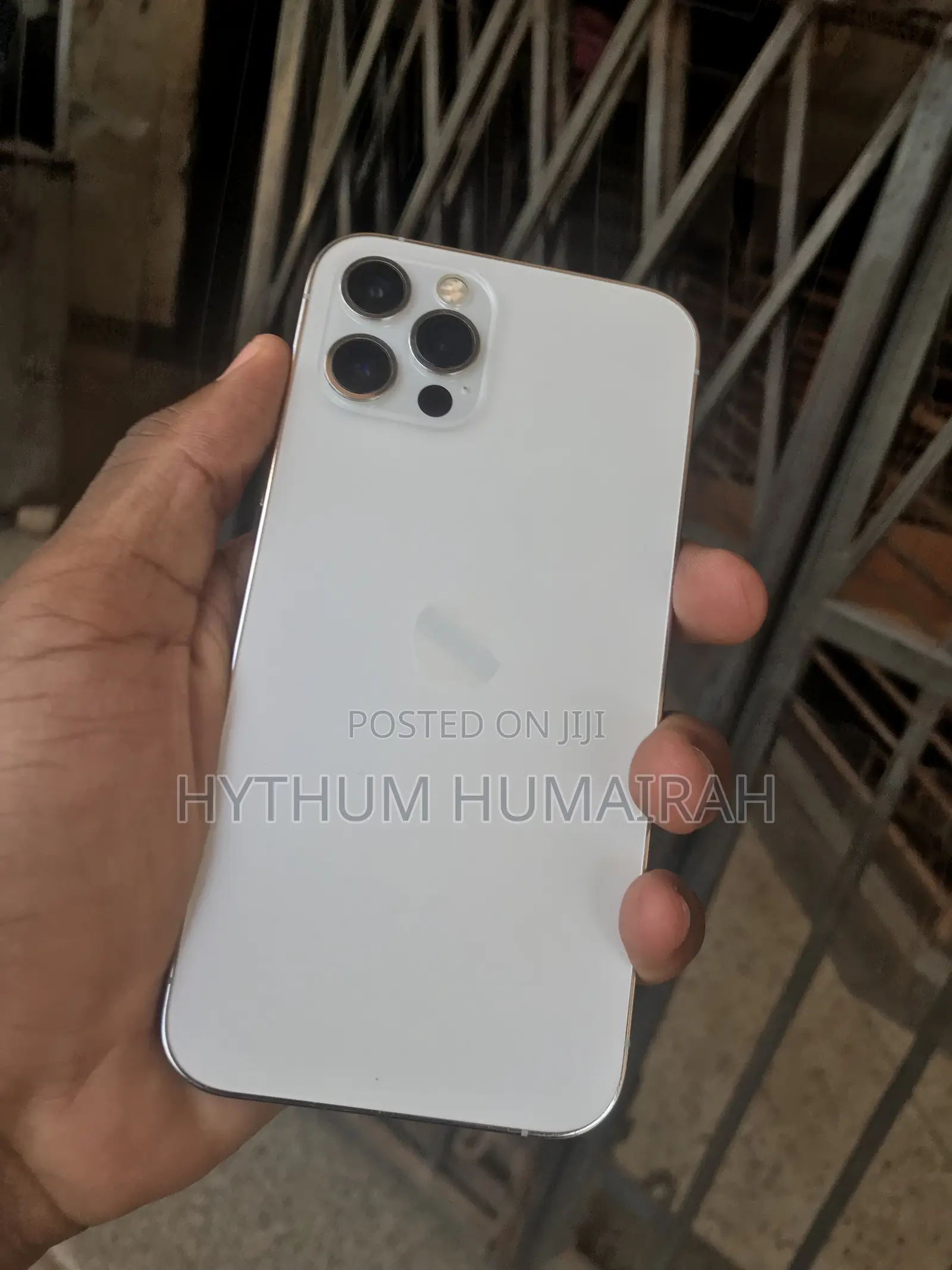 Apple iPhone 12 Pro 128 GB White