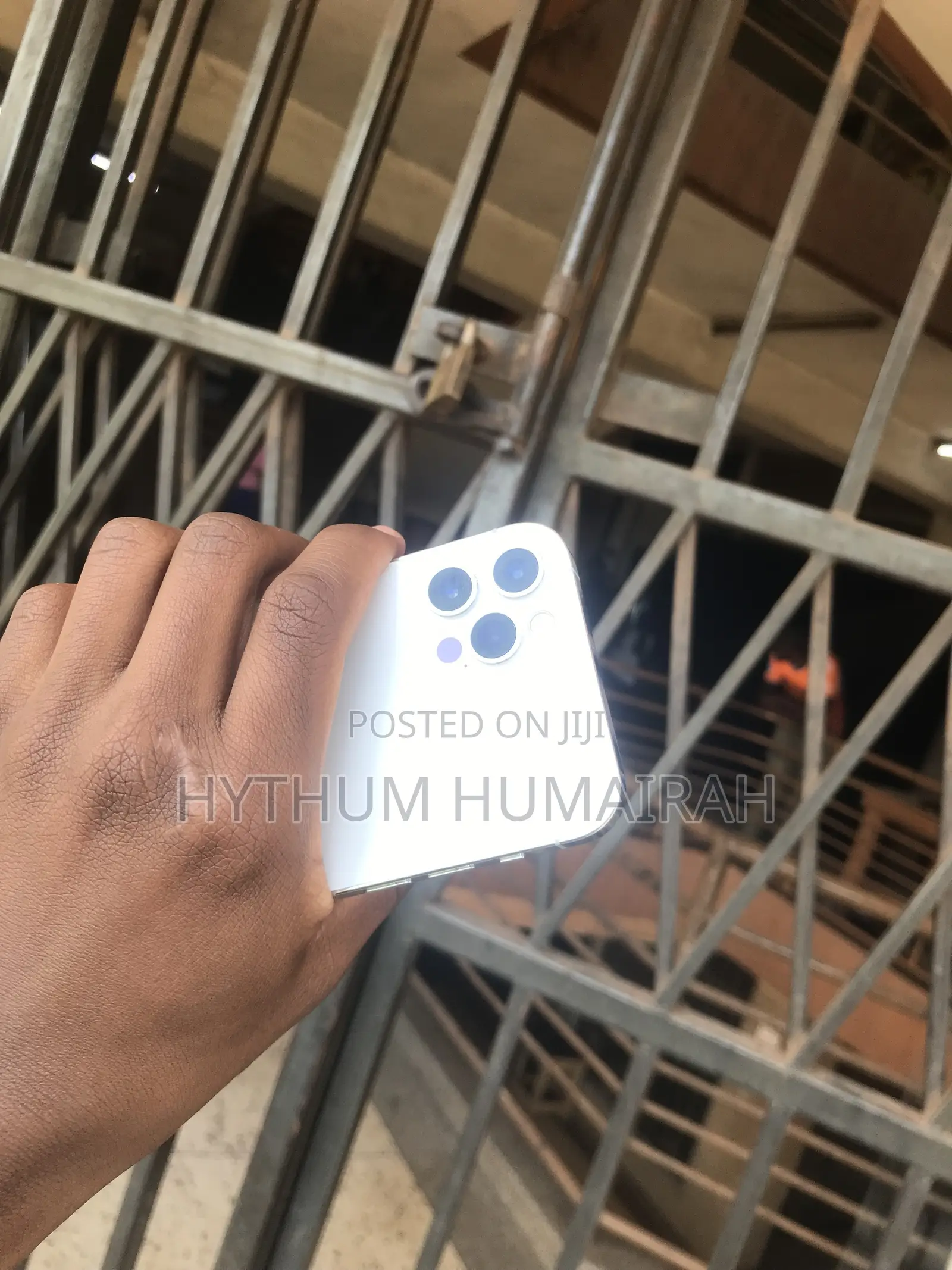 Apple iPhone 12 Pro 128 GB White