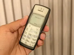 Nokia 1100 Gray