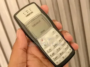 Nokia 1100 Gray