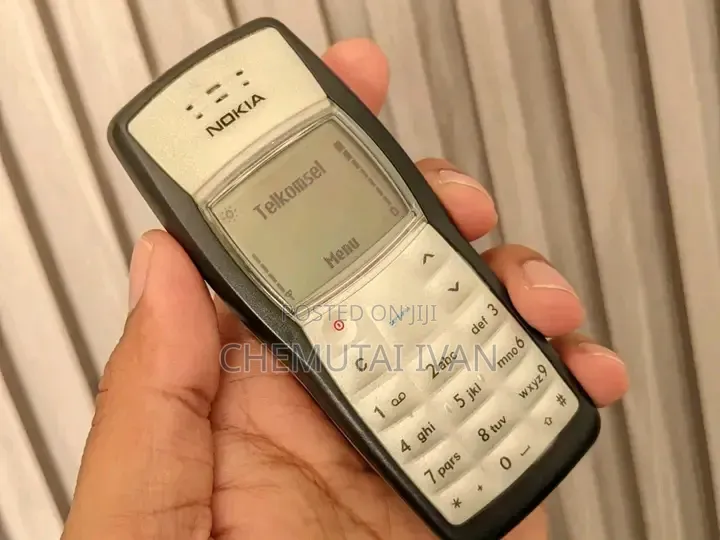 Nokia 1100 Gray