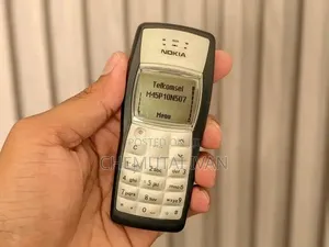 Nokia 1100 Gray