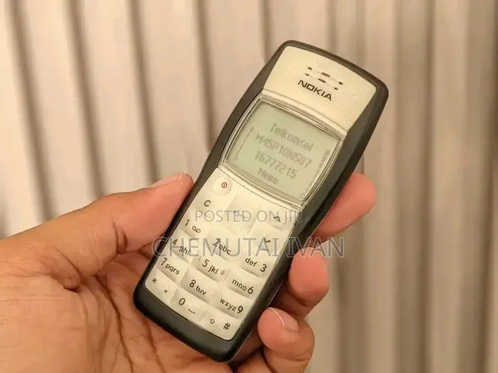 Nokia 1100 Gray