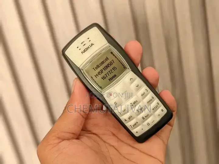 Nokia 1100 Gray