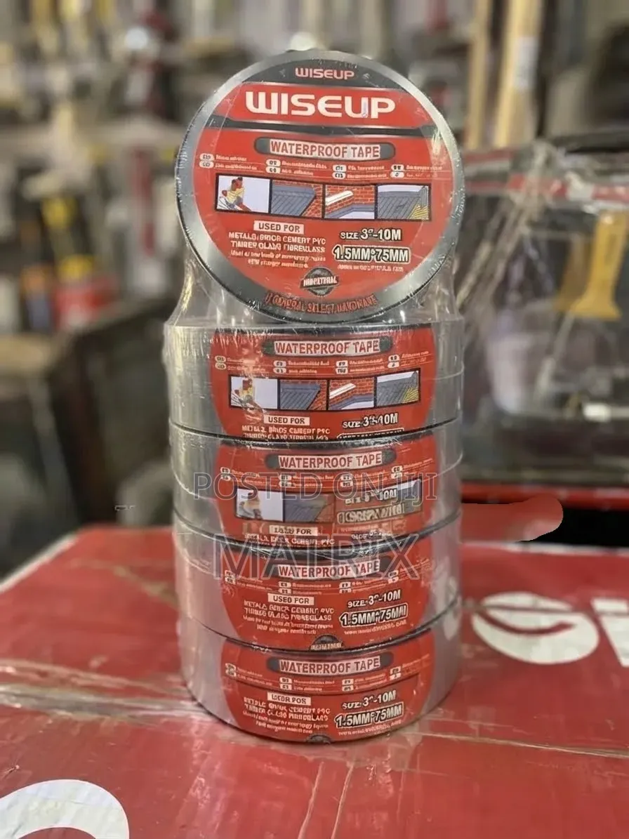 Waterproof Tape Heavy Duty Leak Patch Seal