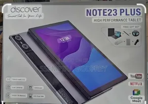 New Tablet 1 TB Blue