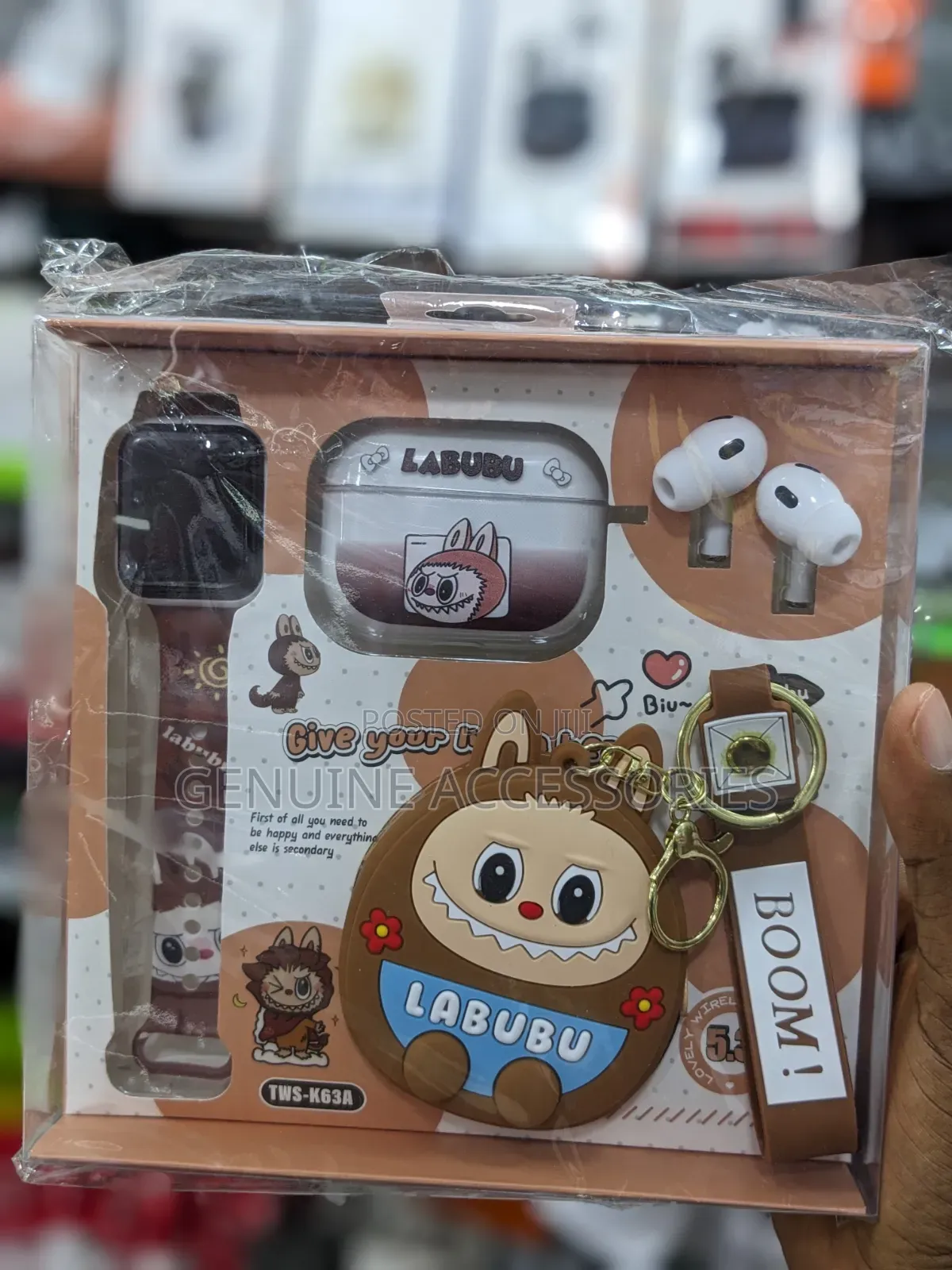 Labubu Kids Gift Pack