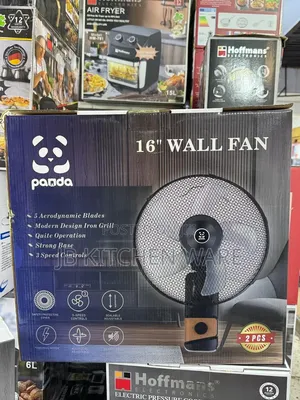 Panda Wall Fan