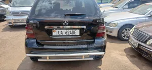 Mercedes-Benz M Class 2006 Black