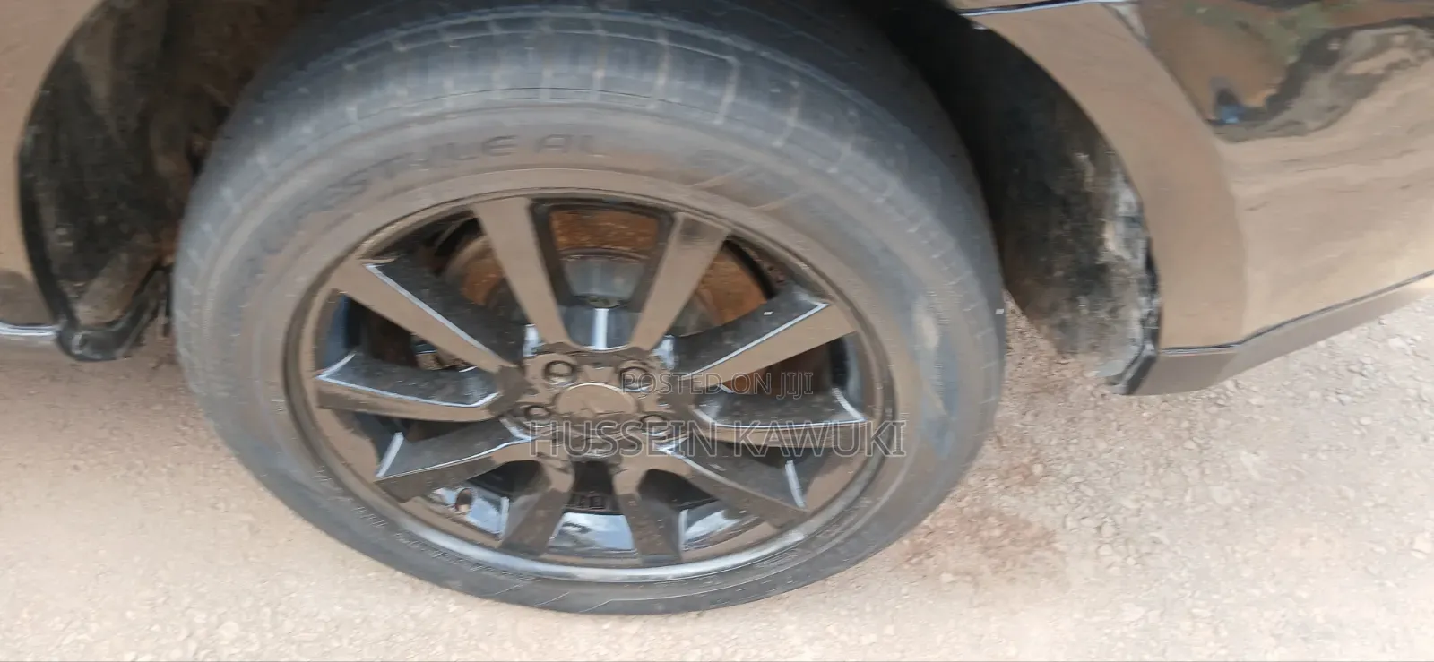 Mercedes-Benz M Class 2006 Black