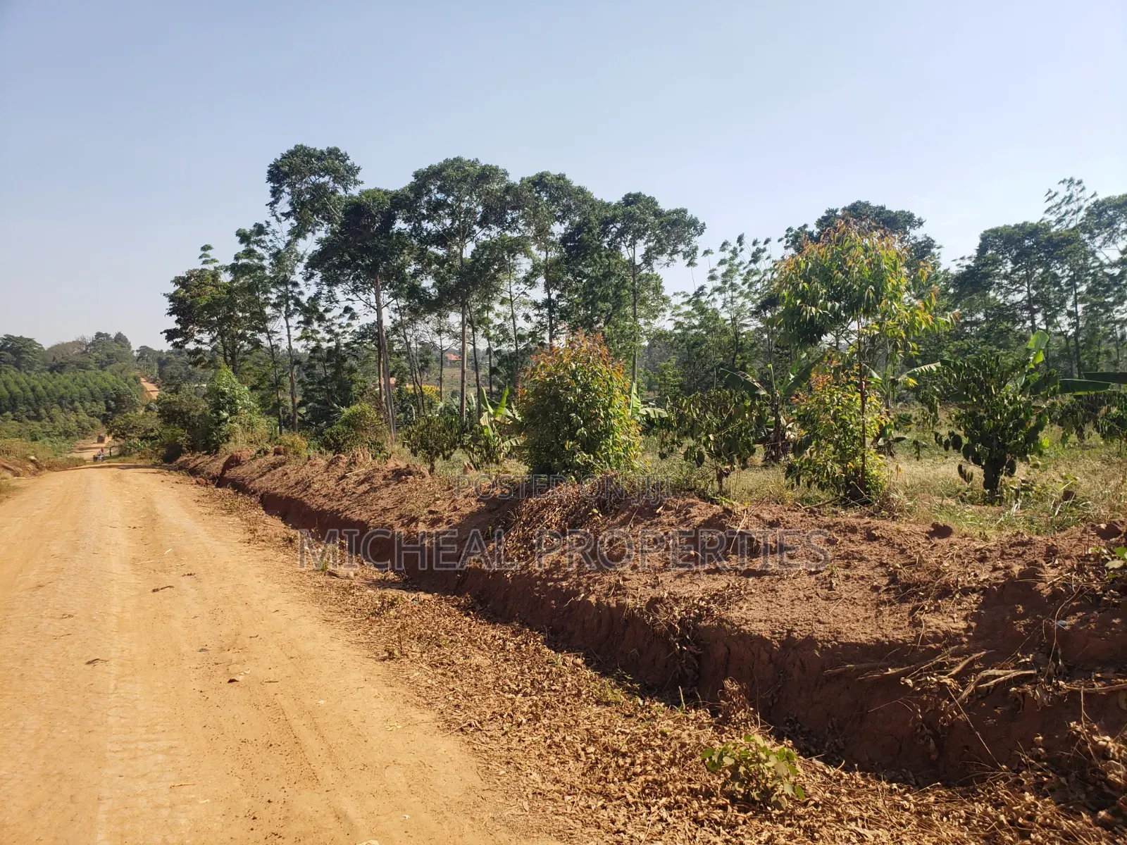 2acres for Sell Buwambo Lugo at 250m