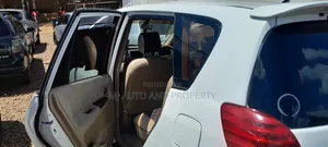 Toyota Corolla Spacio 2004 White