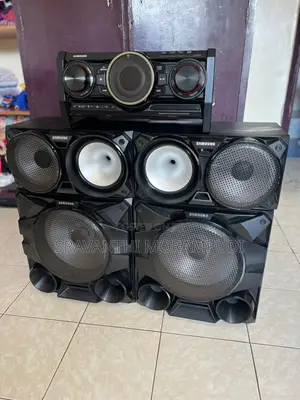 Samsung Mx-Hs7000 Giga Music System