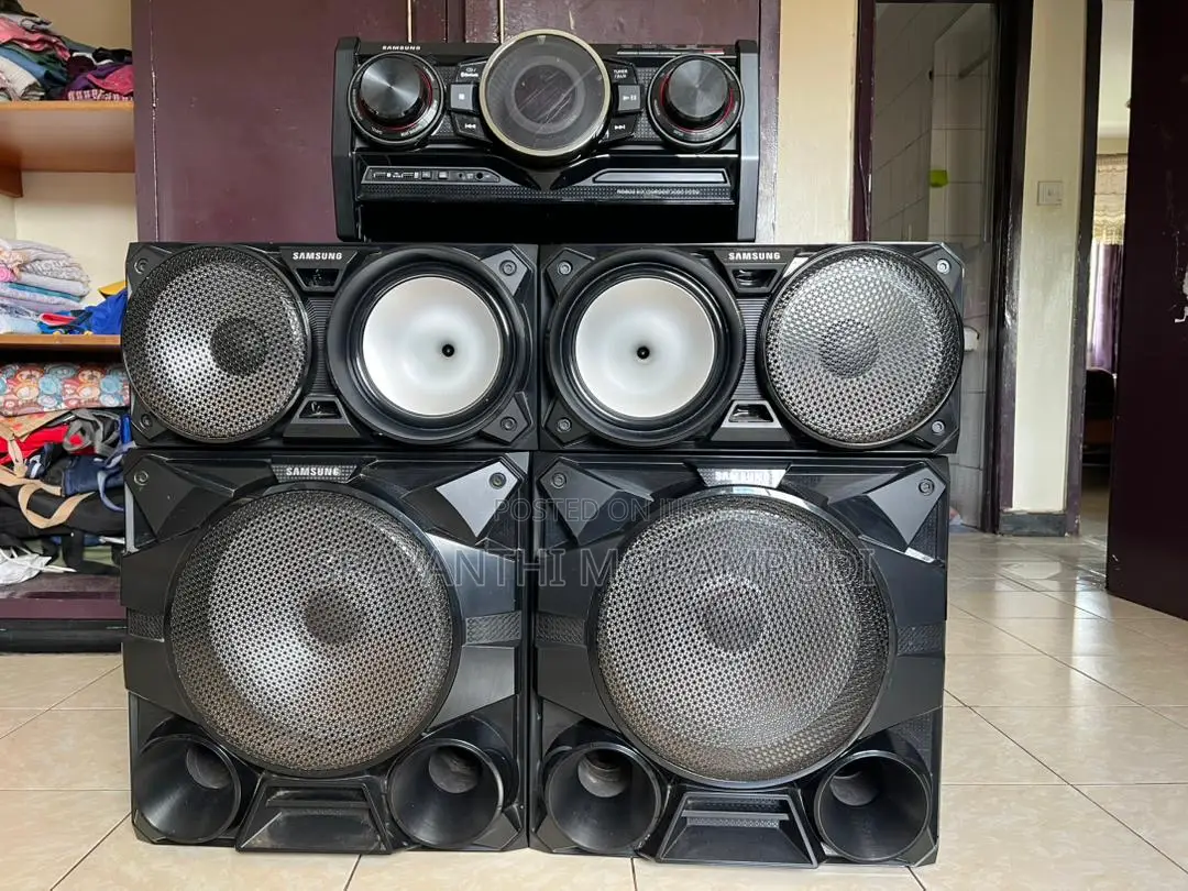 Samsung Mx-Hs7000 Giga Music System
