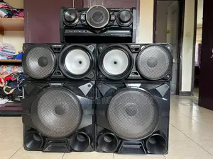 Samsung Mx-Hs7000 Giga Music System