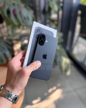 Apple iPhone 16 128 GB Black