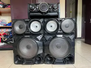 Samsung Mx-Hs7000 Giga Music System