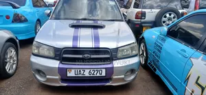 Subaru Forester 2007 Silver