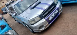 Subaru Forester 2007 Silver