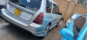 Subaru Forester 2007 Silver