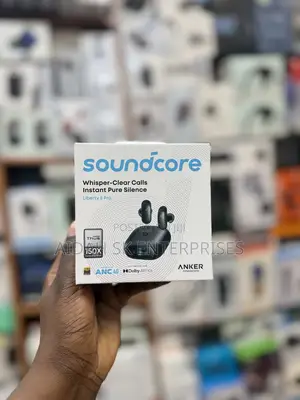 Anker Soundcore Liberty 5 Pro Wireless Earbuds