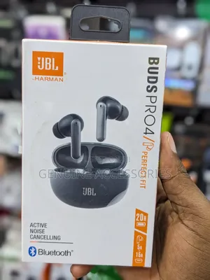 JBL BUDSPRO4 Wireless Earbuds (Generic)