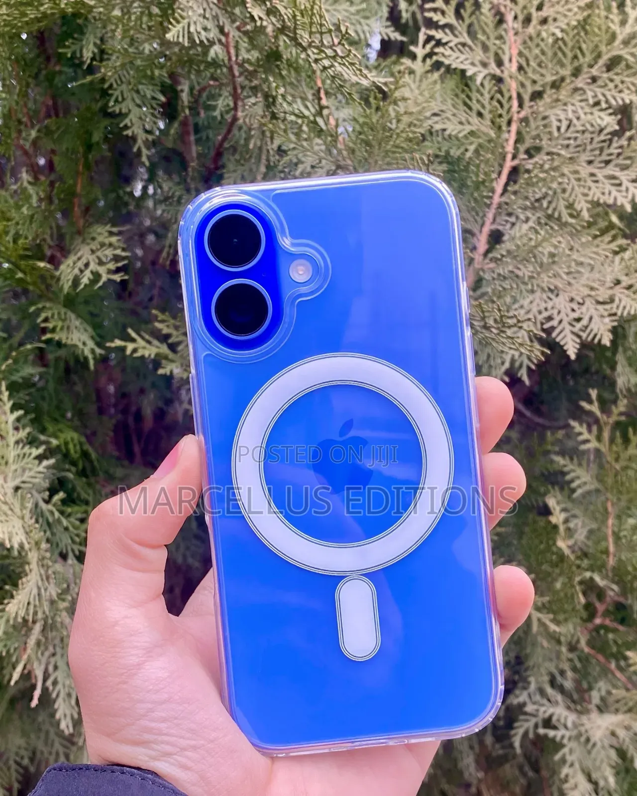 Apple iPhone 16 256 GB Blue