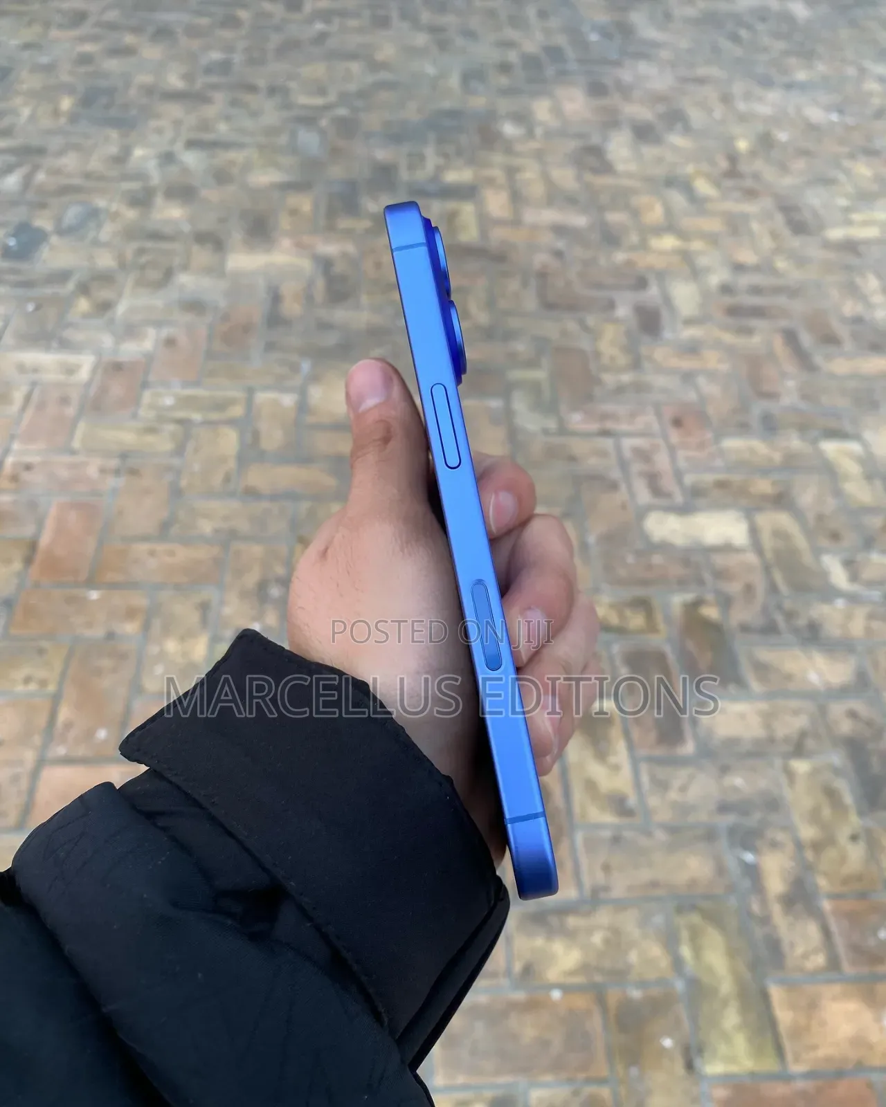 Apple iPhone 16 256 GB Blue