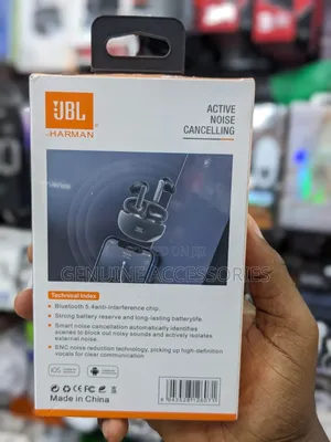 JBL BUDSPRO4 Wireless Earbuds (Generic)