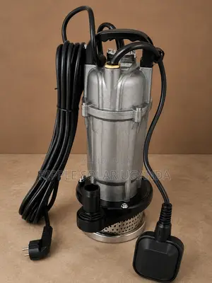 Drainage & Sewage Water Pump Solutions 370W–1500W
