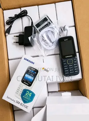 New Samsung B310 Blue