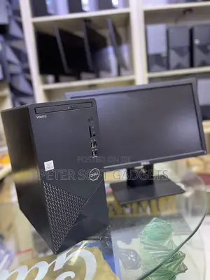 New Desktop Computer Dell Vostro 3030 8GB Intel Core i5 SSD 512GB