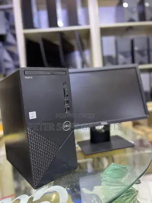 New Desktop Computer Dell Vostro 3030 8GB Intel Core i5 SSD 512GB