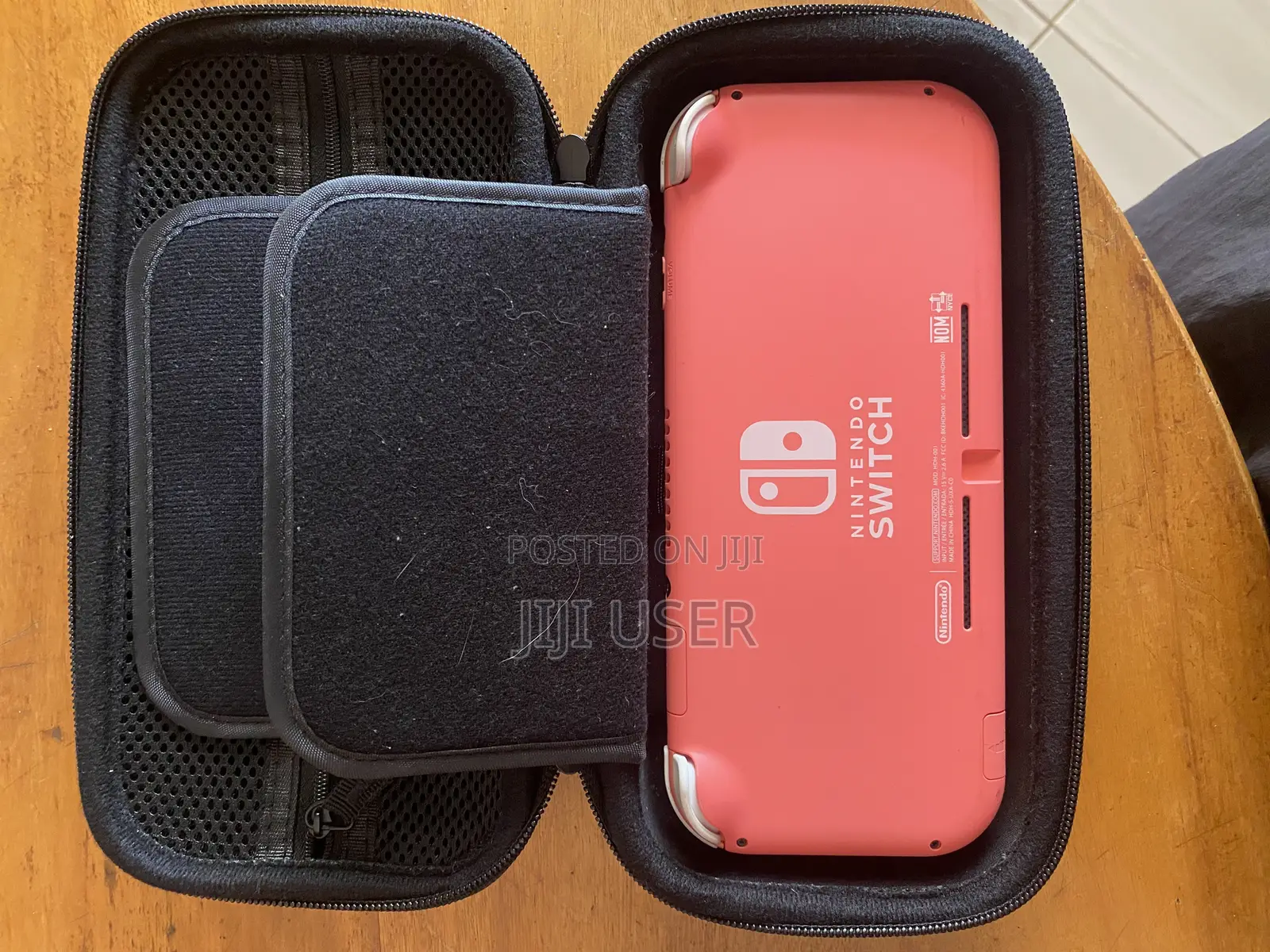 Nintendo Switch Lite (With 3 Game Cards Worth Each)